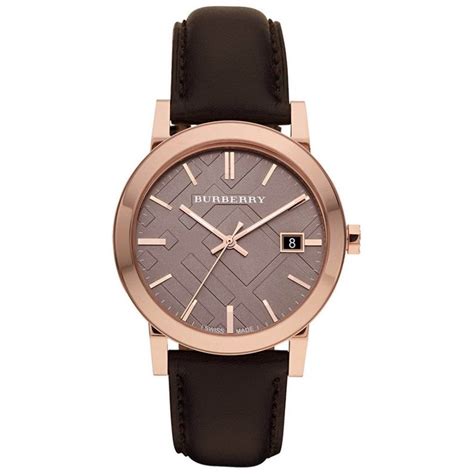 brown burberry watch|where to buy burberry watches.